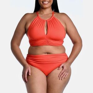 La Blanca 3 piece swimsuit set